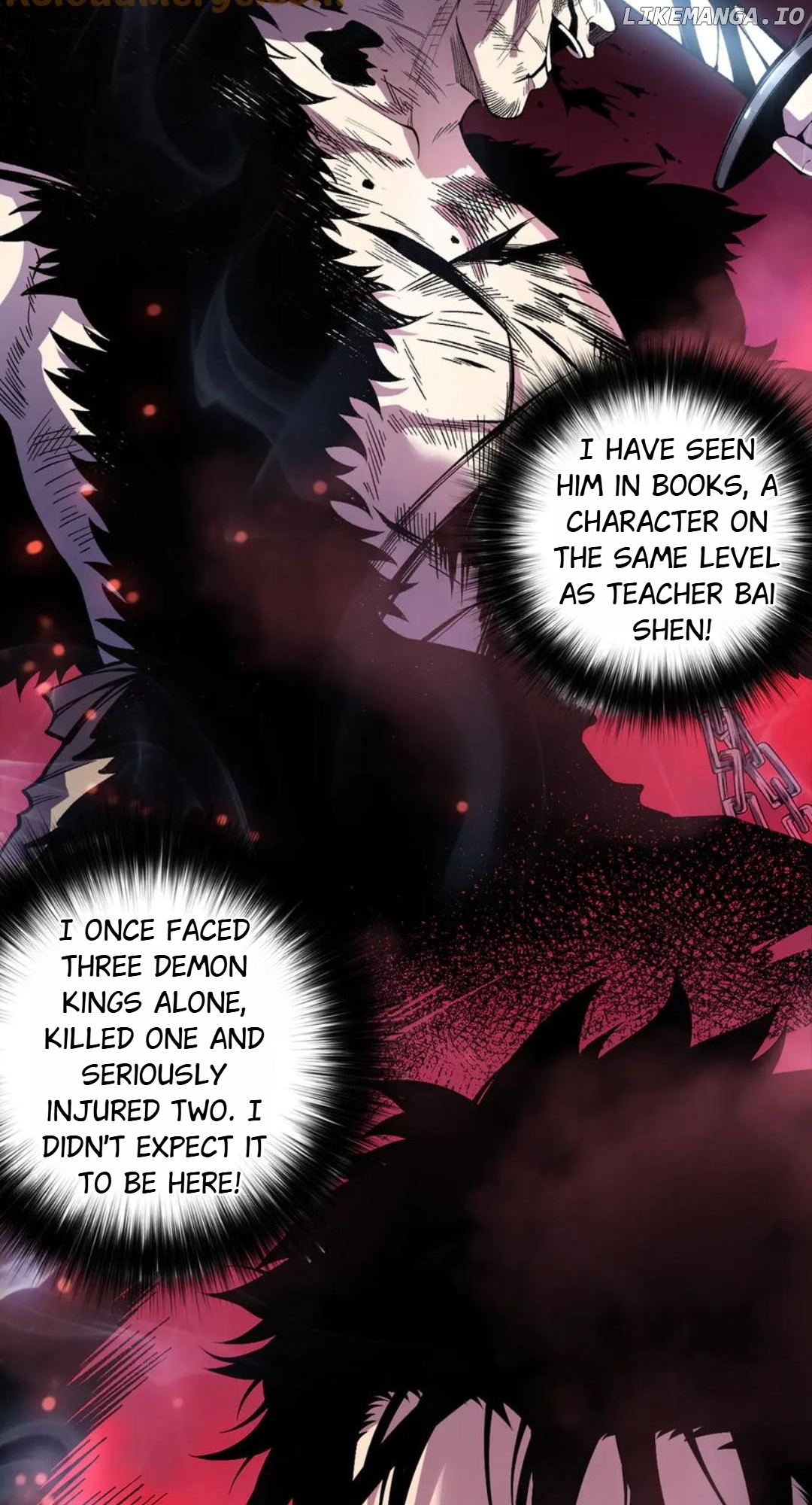 Catastrophic Necromancer Chapter 156 - page 27